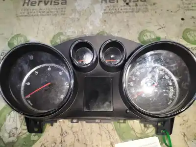 Second-hand car spare part dashboard for opel astra j (p10) 1.7 cdti (68) oem iam references 13433776