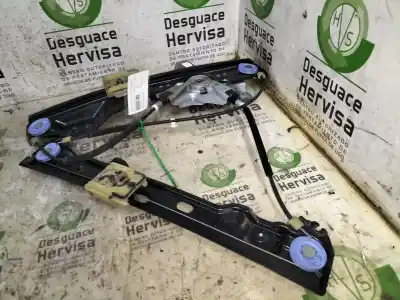 Second-hand car spare part driver left window regulator for opel astra j (p10) 1.7 cdti (68) oem iam references 13350757