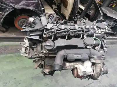 Автозапчастина б/у ДВИГУН КОМПЛЕКТ для FORD FOCUS LIM. (CB4)  Посилання на OEM IAM HHDA  