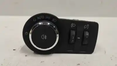 Second-hand car spare part headlights switch for opel astra j (p10) 1.7 cdti (68) oem iam references 13268704