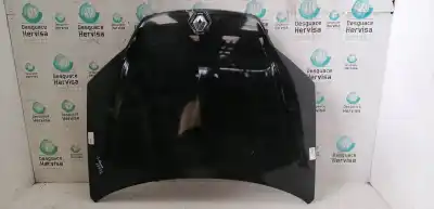 Second-hand car spare part bonnet for renault laguna iii emotion oem iam references 