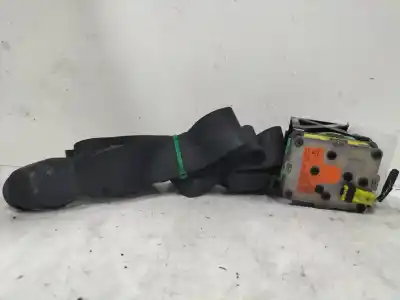 Автозапчастина б/у передній лівий ремін безпеки для toyota yaris (ksp9/scp9/nlp9) 1.4 turbodiesel cat посилання на oem iam 134463 1033184 305563199fkaaa