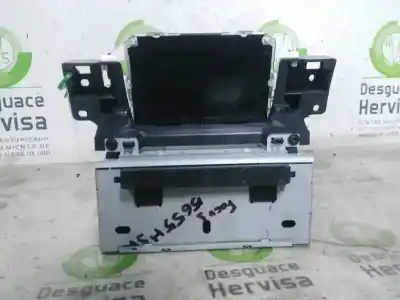 Peça sobressalente para automóvel em segunda mão display gps / multimídia por ford focus lim. (cb8) 1.0 ecoboost cat referências oem iam bm5t18b955be