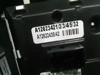 Second-hand car spare part multifunction display for ford focus lim. (cb8) 1.0 ecoboost cat oem iam references bm5t18b955be  