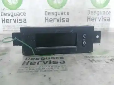 Tweedehands auto-onderdeel MULTIFUNCTIONEEL DISPLAY voor OPEL CORSA D  OEM IAM-referenties 13284430 283301113 565412769