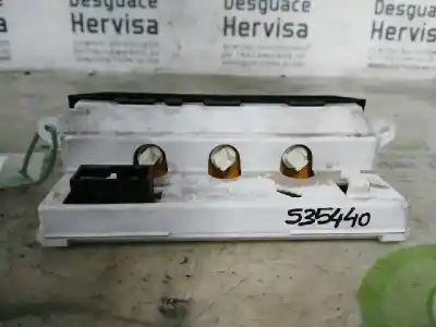 Peça sobressalente para automóvel em segunda mão display gps / multimídia por citroen c2 (jm_) 1.4 referências oem iam 9647409477b00  216694657b