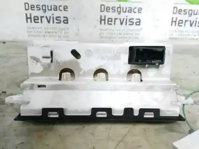 Peça sobressalente para automóvel em segunda mão display gps / multimídia por citroen c2 (jm_) 1.4 referências oem iam 9647409477b00  216694657b