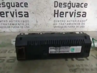 İkinci el araba yedek parçası çok fonksiyonlu ekran için fiat scudo combi (272) 2.0 jtdm oem iam referansları 9664222280 ns14147148 281214888a