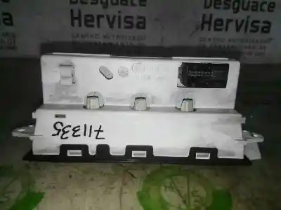 Second-hand car spare part multifunction display for citroen c8 2.2 hdi 16v premier ii oem iam references 1495869077d00  