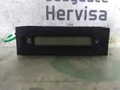 Tweedehands auto-onderdeel MULTIFUNCTIONEEL DISPLAY voor CITROEN C3  OEM IAM-referenties 9647409477B00  216694657B