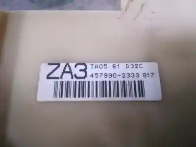 Автозапчастина б/у багатофункційний дисплей для mazda xedos 9 (ta) 2.5 v6 посилання на oem iam ta0561d32c  4579902333