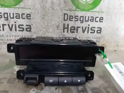 Second-hand car spare part multifunction display for kia cee´d drive oem iam references 957101h700