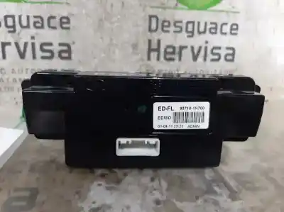 Second-hand car spare part multifunction display for kia cee´d drive oem iam references 957101h700  