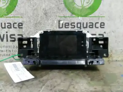 Peça sobressalente para automóvel em segunda mão display gps / multimídia por ford focus lim. (cb8) trend referências oem iam am5t18b955bg