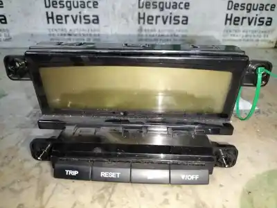 Second-hand car spare part multifunction display for kia cee´d emotion oem iam references 957101h100