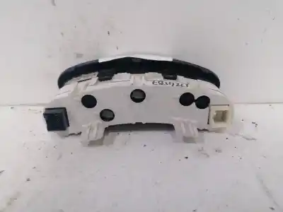 Second-hand car spare part multifunction display for chevrolet matiz s oem iam references 080170018  96497743