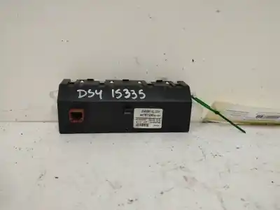 Second-hand car spare part multifunction display for citroen ds4 1.6 hdi fap oem iam references 967619868000 2259130 ns65790