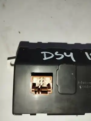 Second-hand car spare part multifunction display for citroen ds4 1.6 hdi fap oem iam references 967619868000 2259130 ns65790