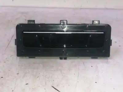 Piesă de schimb auto la mâna a doua ecran display multifuncțional displei pentru seat leon (kl1) fr referințe oem iam 11a907049