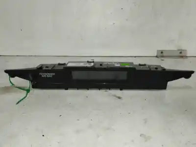 Автозапчасти б/у многофункциональный дисплей за kia cee´d (jd) 1.4 cvvt ссылки oem iam 94510a2000wk