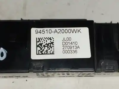 Автозапчасти б/у многофункциональный дисплей за kia cee´d (jd) 1.4 cvvt ссылки oem iam 94510a2000wk  