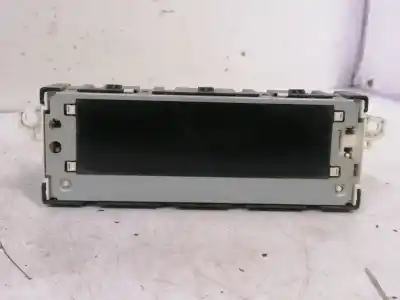 Pezzo di ricambio per auto di seconda mano display multifunzione per peugeot 508 access riferimenti oem iam 966533438000