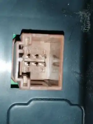 Second-hand car spare part multifunction display for peugeot 508 access oem iam references 966533438000  