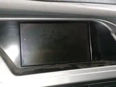 Автозапчастина б/у багатофункційний дисплей для audi a4 avant (8k5) (2008) básico посилання на oem iam 8t0919603c