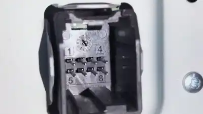 Second-hand car spare part multifunction display for opel meriva b 1.6 cdti dpf oem iam references 22948022 652508805 cvfg43f0rm