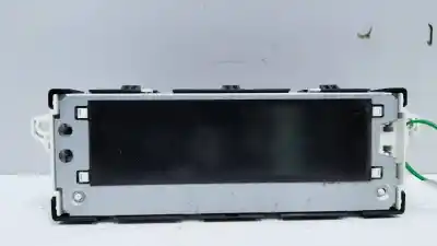 Pezzo di ricambio per auto di seconda mano display multifunzione per peugeot 508 access riferimenti oem iam 9665334380