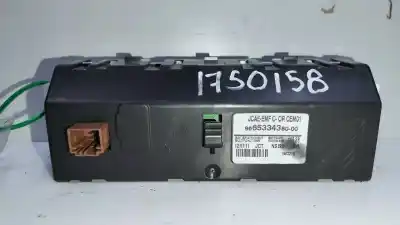 Second-hand car spare part multifunction display for peugeot 508 access oem iam references 9665334380  jcaeemfc0rcem01