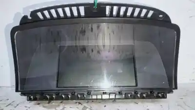 Second-hand car spare part multifunction display for bmw serie 7 (e65/e66) 745i oem iam references 65826950071