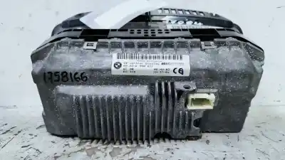 Second-hand car spare part multifunction display for bmw serie 7 (e65/e66) 745i oem iam references 65826950071 a47518072 6545i