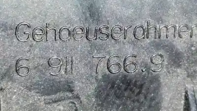 Second-hand car spare part multifunction display for bmw serie 7 (e65/e66) 745i oem iam references 65826950071 a47518072 6545i