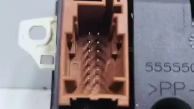 Second-hand car spare part multifunction display for citroen c3 1.4 oem iam references 96632560xt 1m0ewec7 50355029040701