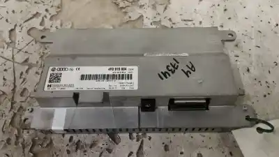 Second-hand car spare part multifunction display for audi a4 avant (8k5) (2008) básico oem iam references 4f0919604  