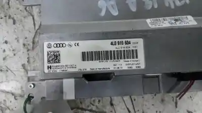 Автозапчасти б/у многофункциональный дисплей за audi a6 avant (4f2) 2.0 16v tdi ссылки oem iam 4l0919604  