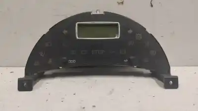 Second-hand car spare part multifunction display for lancia phedra (180) 2.2 jtd cat oem iam references 1496286080