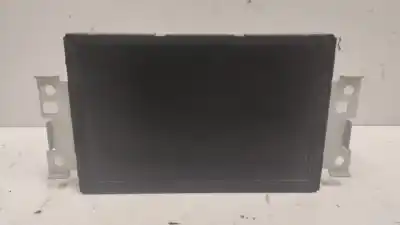 Peça sobressalente para automóvel em segunda mão display gps / multimídia por volvo xc60 2.0 diesel d4 referências oem iam 31382065ae