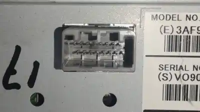 Second-hand car spare part multifunction display for volvo xc60 2.0 diesel d4 oem iam references 31382065ae  