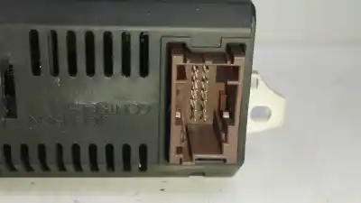 Second-hand car spare part multifunction display for fiat scudo combi (272) 1.6 jtdm cat oem iam references 9665614680  