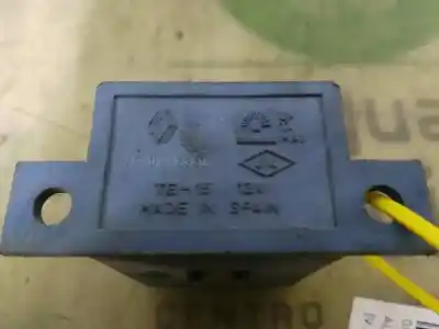 Second-hand car spare part relay for renault clio i fase i+ii (b/c57) * oem iam references 7700772350  