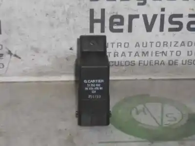 Peça sobressalente para automóvel em segunda mão RELÉ PARA AUTOMÓVEL por CITROEN C5 BERLINA  Referências OEM IAM 9640469680  51 252 002