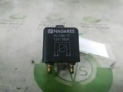 Peça sobressalente para automóvel em segunda mão relé para automóvel por renault laguna iii expression referências oem iam rl18012