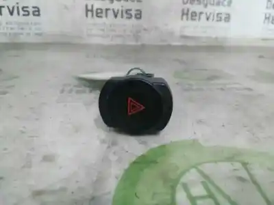 Peça sobressalente para automóvel em segunda mão interruptor 4 piscas - emergência por dacia sandero stepway referências oem iam 602232a