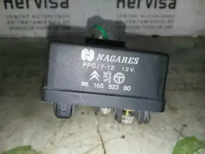 Second-hand car spare part RELAY for CITROEN C15  OEM IAM references 9616582380  
