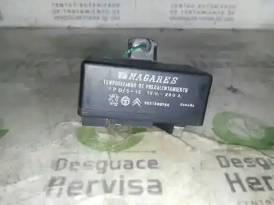 Second-hand car spare part RELAY for CITROEN C15  OEM IAM references 9251586780  TPD512