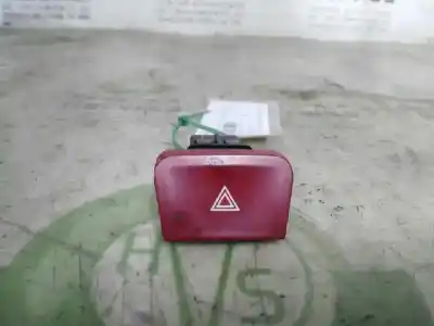 Peça sobressalente para automóvel em segunda mão interruptor 4 piscas - emergência por citroen c4 grand picasso exclusive referências oem iam 