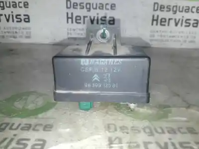 Pièce détachée automobile d'occasion RELAIS pour CITROEN XSARA PICASSO  Références OEM IAM 9639912580  