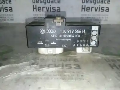 Peça sobressalente para automóvel em segunda mão RELÉ PARA AUTOMÓVEL por SEAT TOLEDO II (1M2)  Referências OEM IAM 1J0919506H  898884000